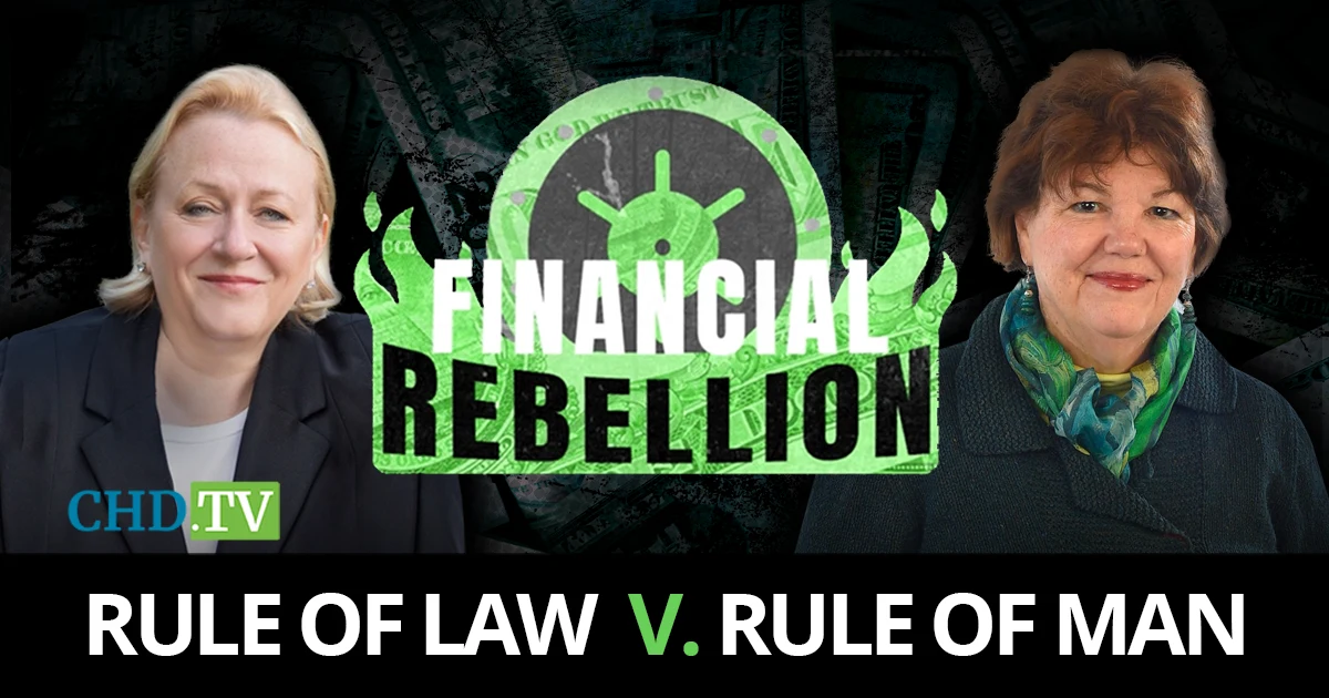 Rule of Law v. Rule of Man