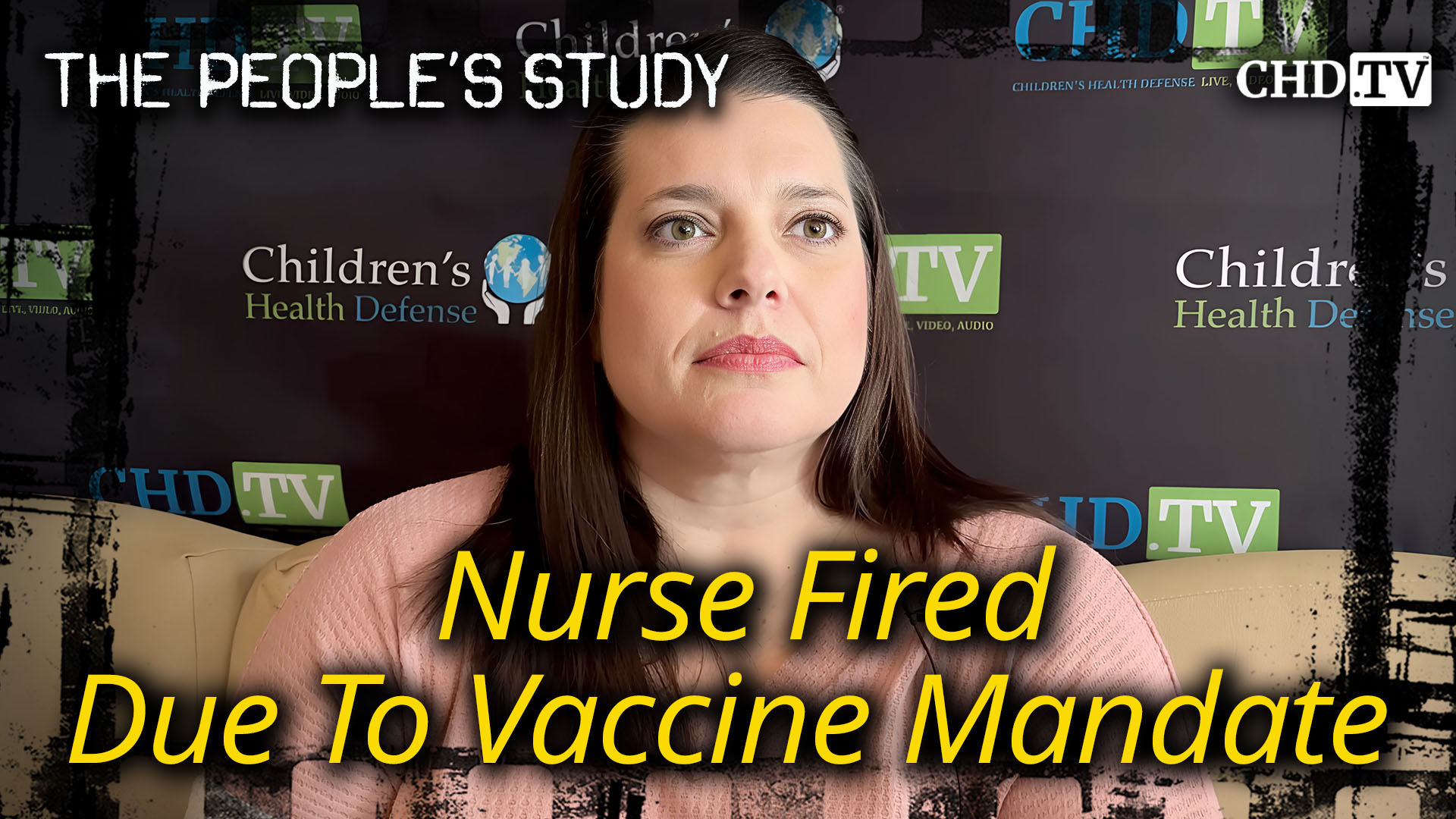 Nurse Fired Due To Vaccine Mandate #MS