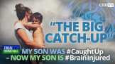 My Son Was #CaughtUp — Now My Son Is #BrainInjured