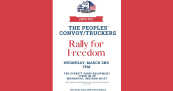 Monrovia, Indiana Rally for Freedom