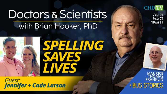 Spelling Saves Lives: Nonspeakers Seen + Heard