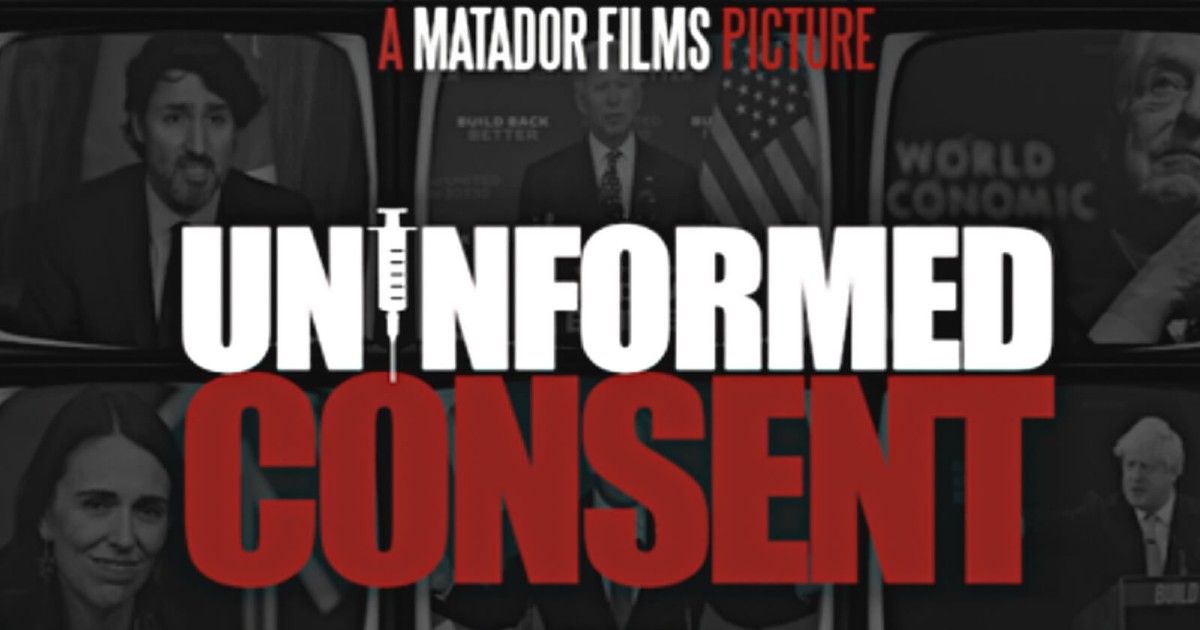 Uninformed Consent Part 1