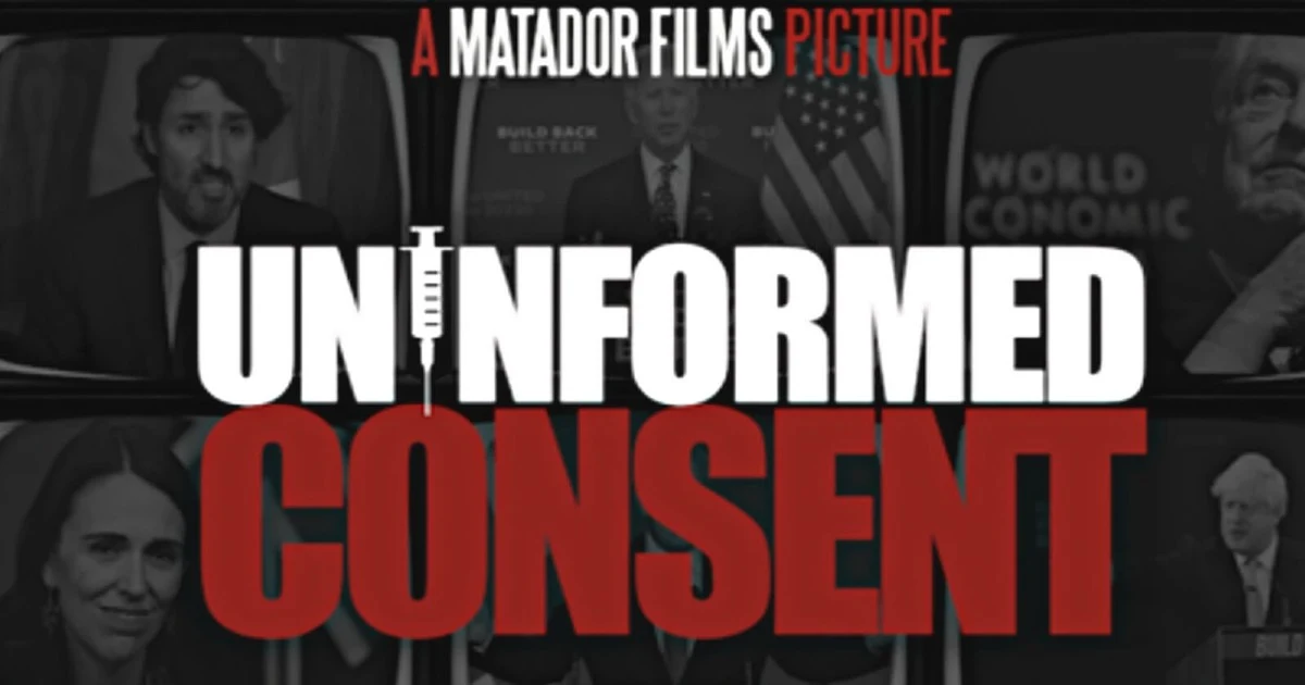 Uninformed Consent Part 1