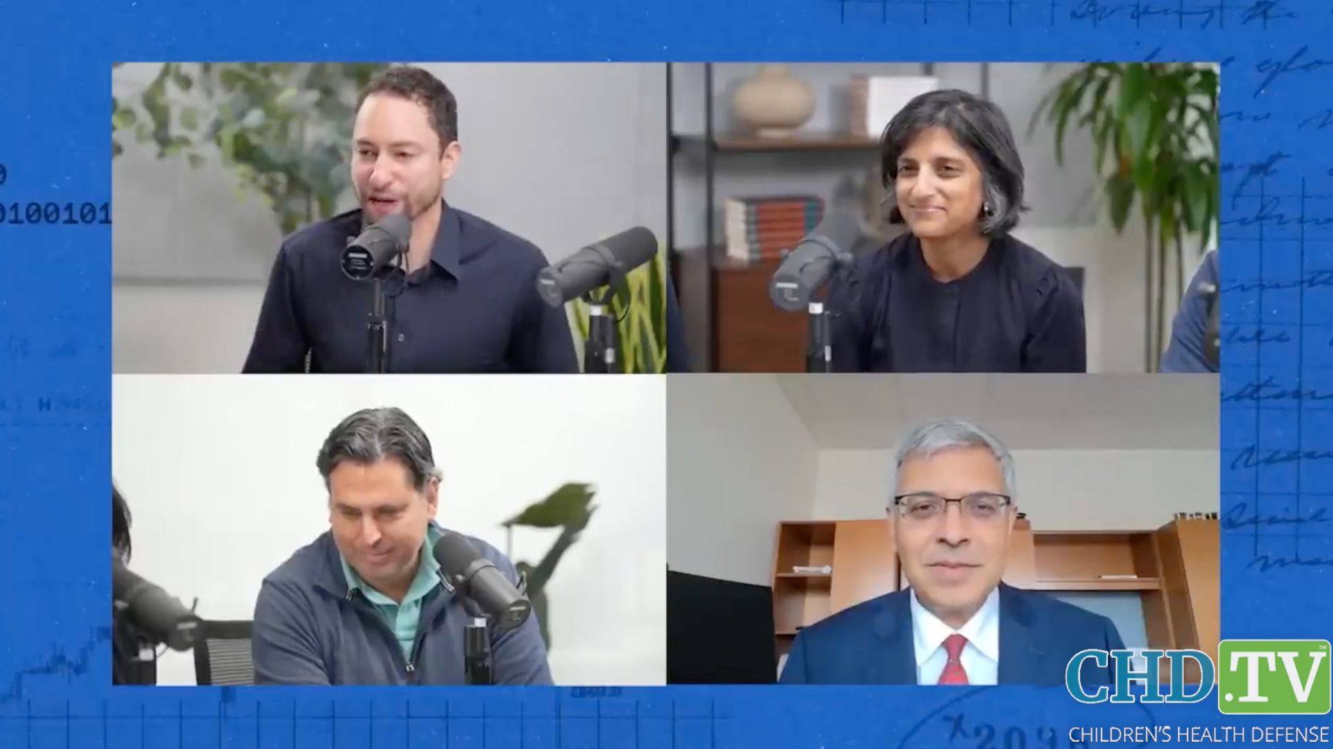 America's Autism Crisis + AI Science with NIH Director Jay Bhattacharya