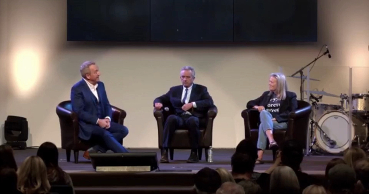 Dr. Judy Mikovits Part 2