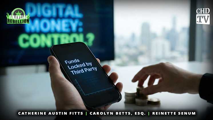 Digital Money: Will You Control Your Money or Will It Control You?