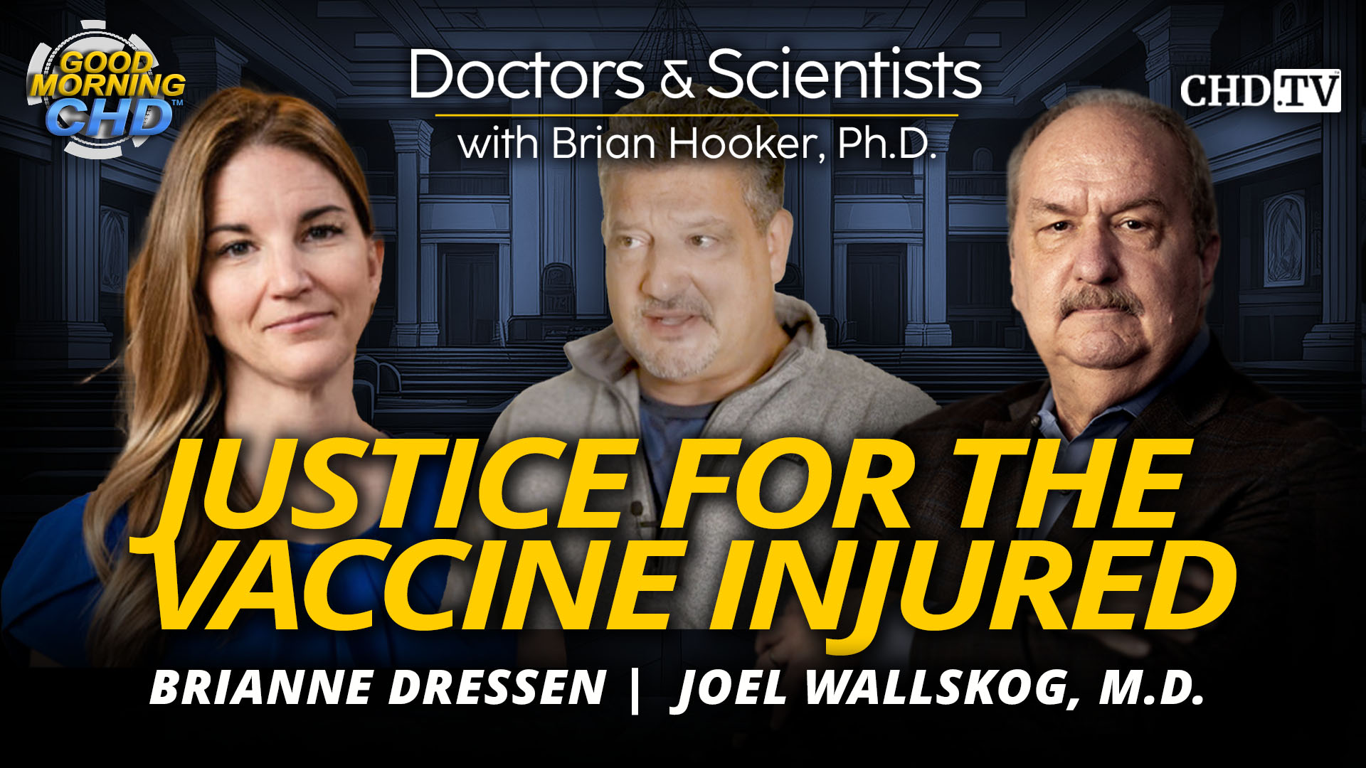 Justice for the Vaccine Injured
