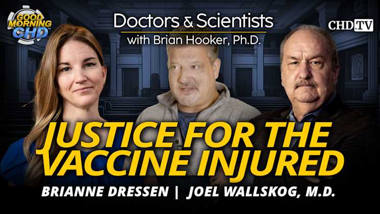 Justice for the Vaccine Injured