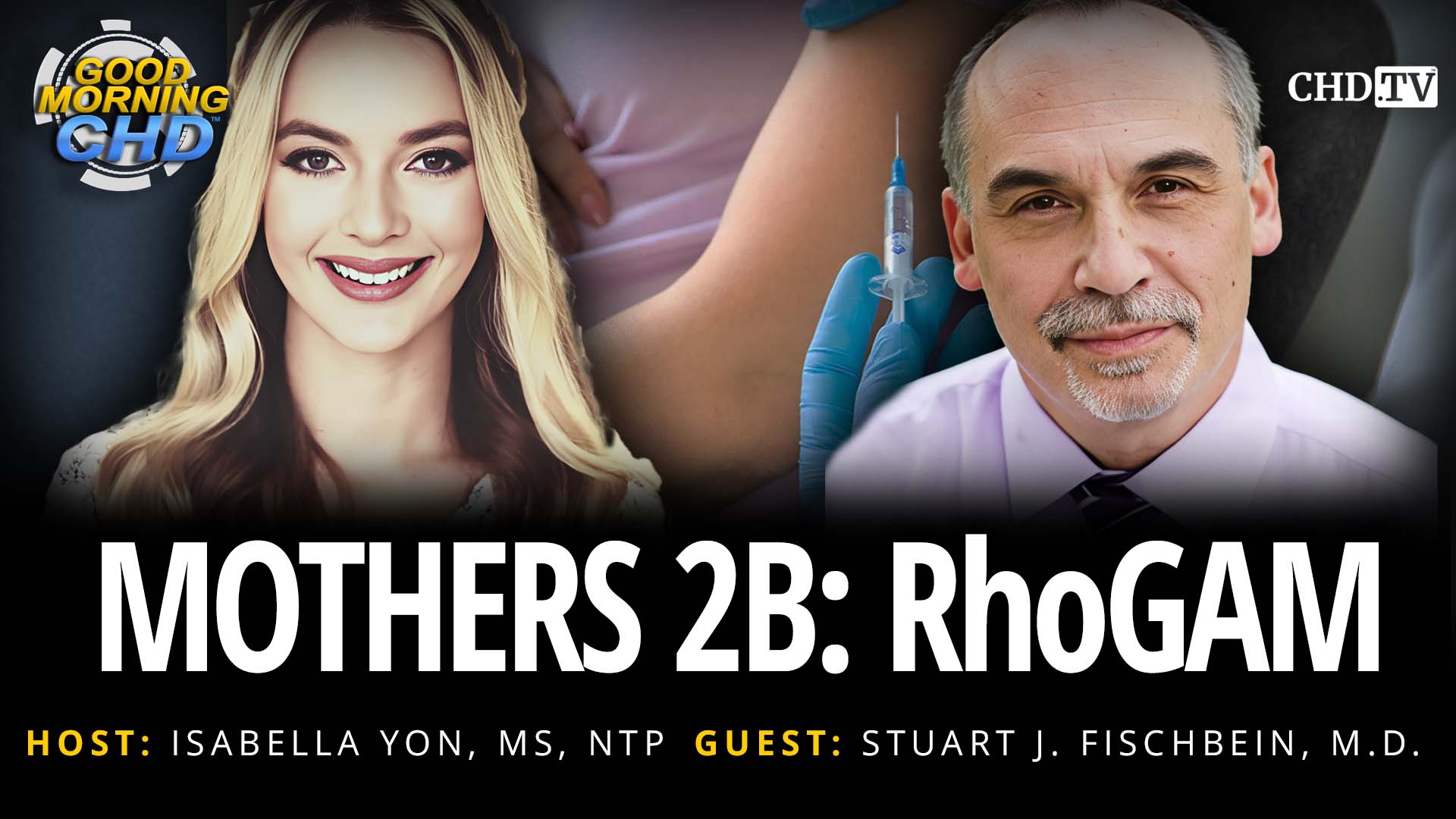 RhoGAM with Dr. Stu - Mothers 2B
