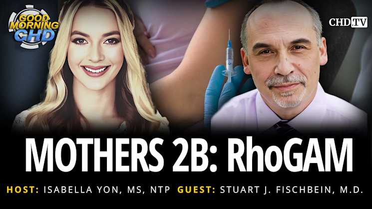 RhoGAM with Dr. Stu - Mothers 2B