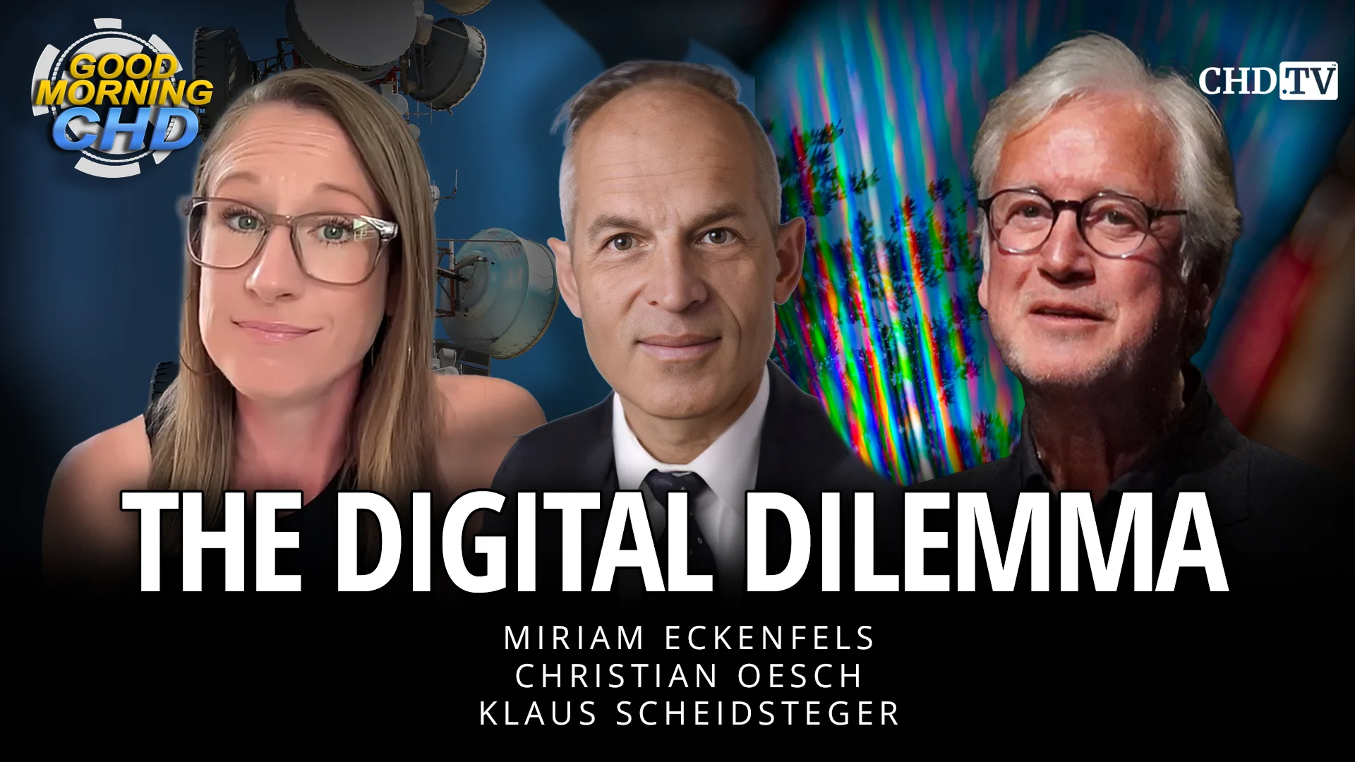 The Digital Dilemma