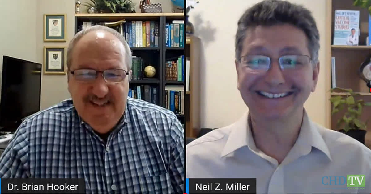 ‘These Health Bodies Are Manipulating + Gaslighting Us’ With Neil Z. Miller