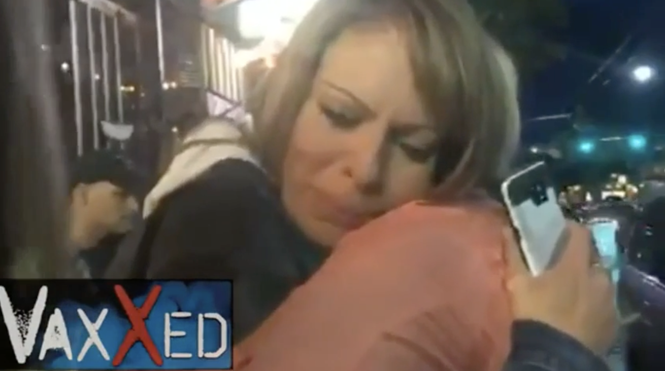 Seattle Moms Rock Vaxxed Washington