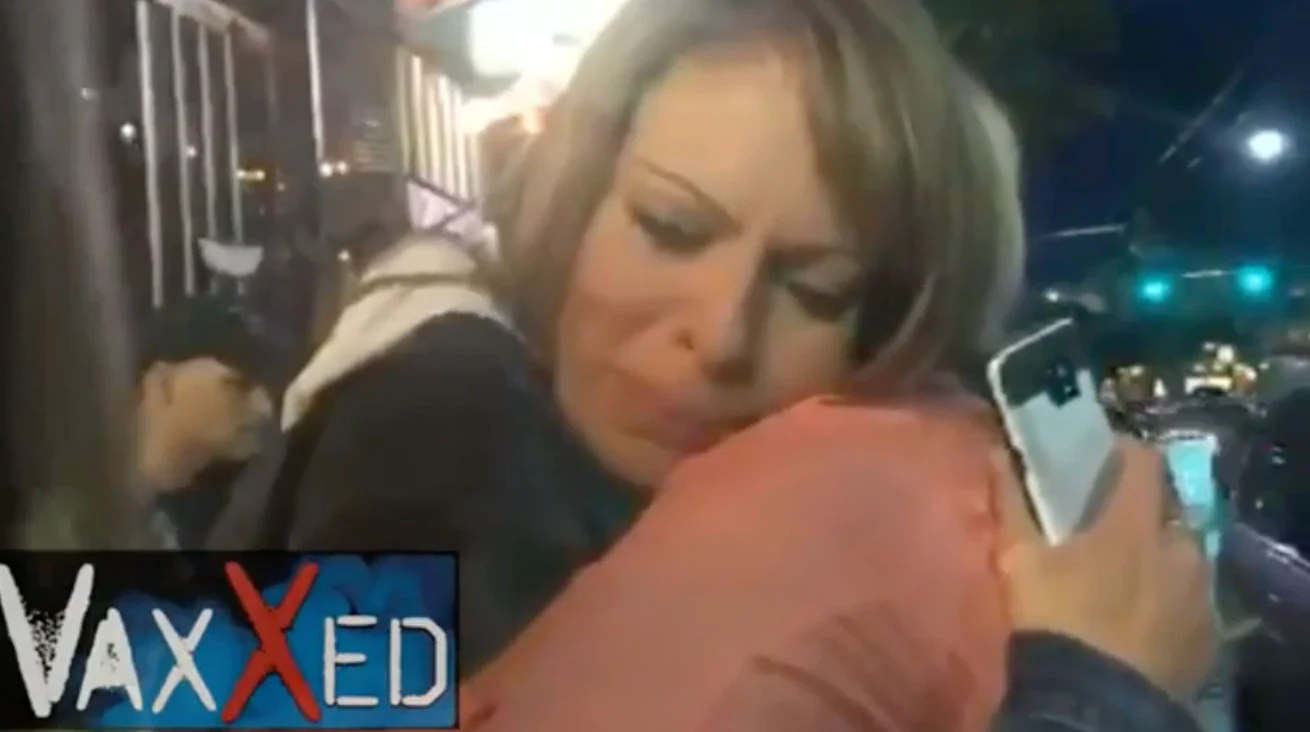 Seattle Moms Rock Vaxxed Washington