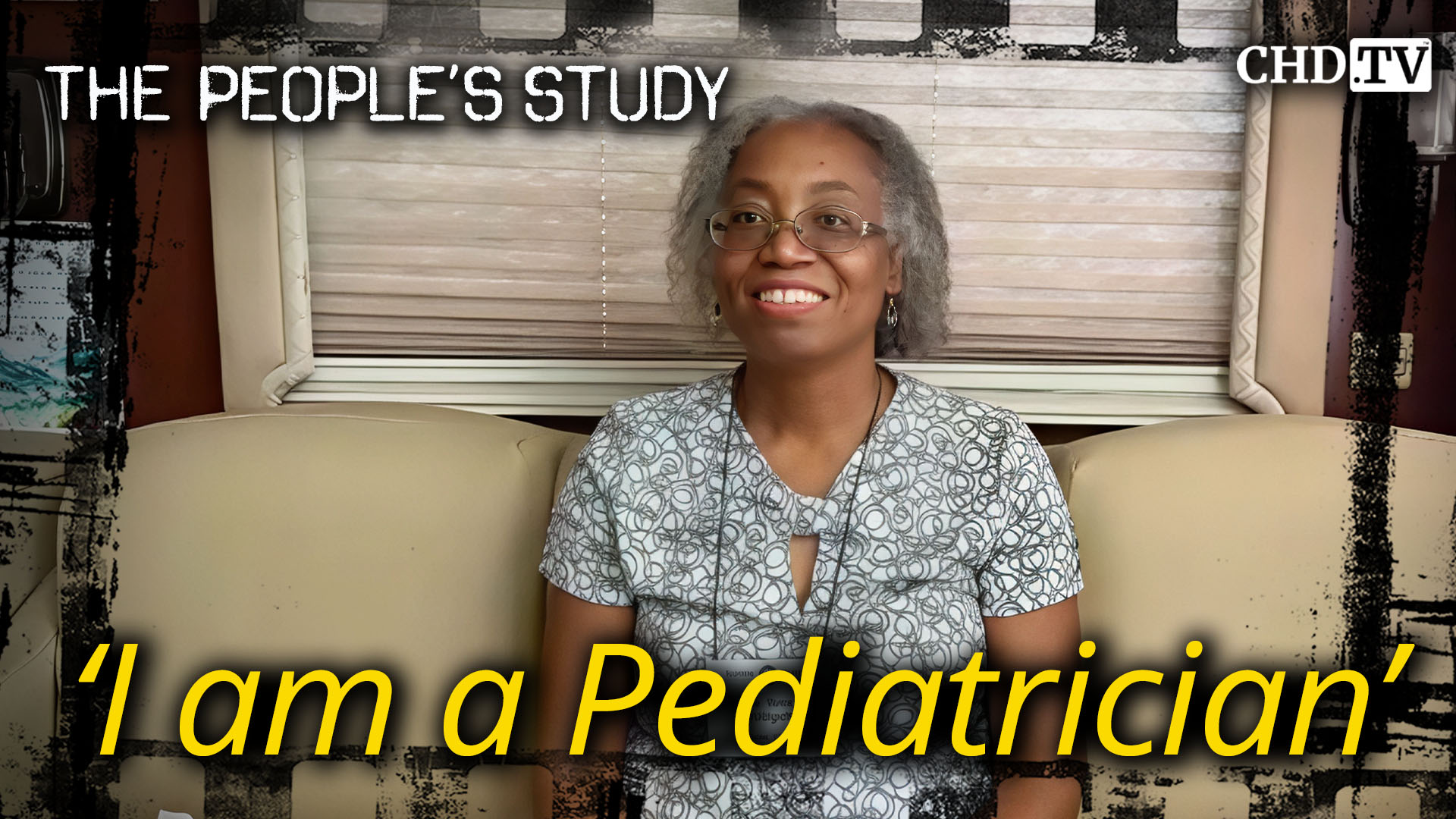 ‘I am a Pediatrician’