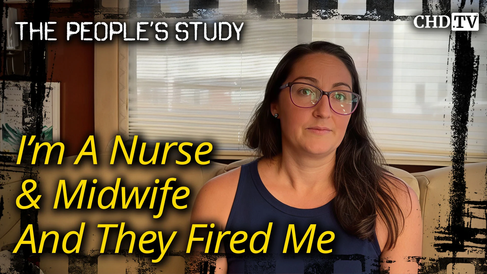 I’m A Nurse & Midwife And They Fired Me #NC