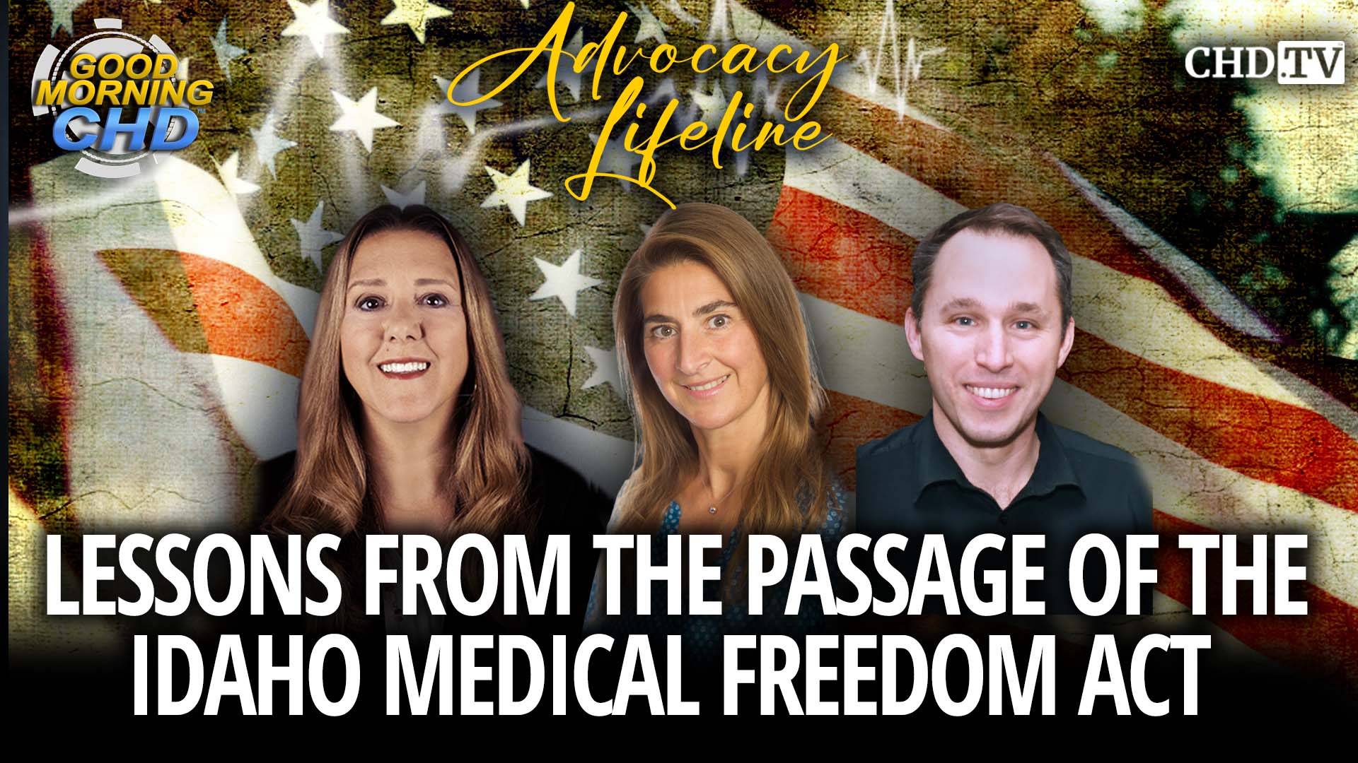 Lessons From the Passage of the Idaho Medical Freedom Act