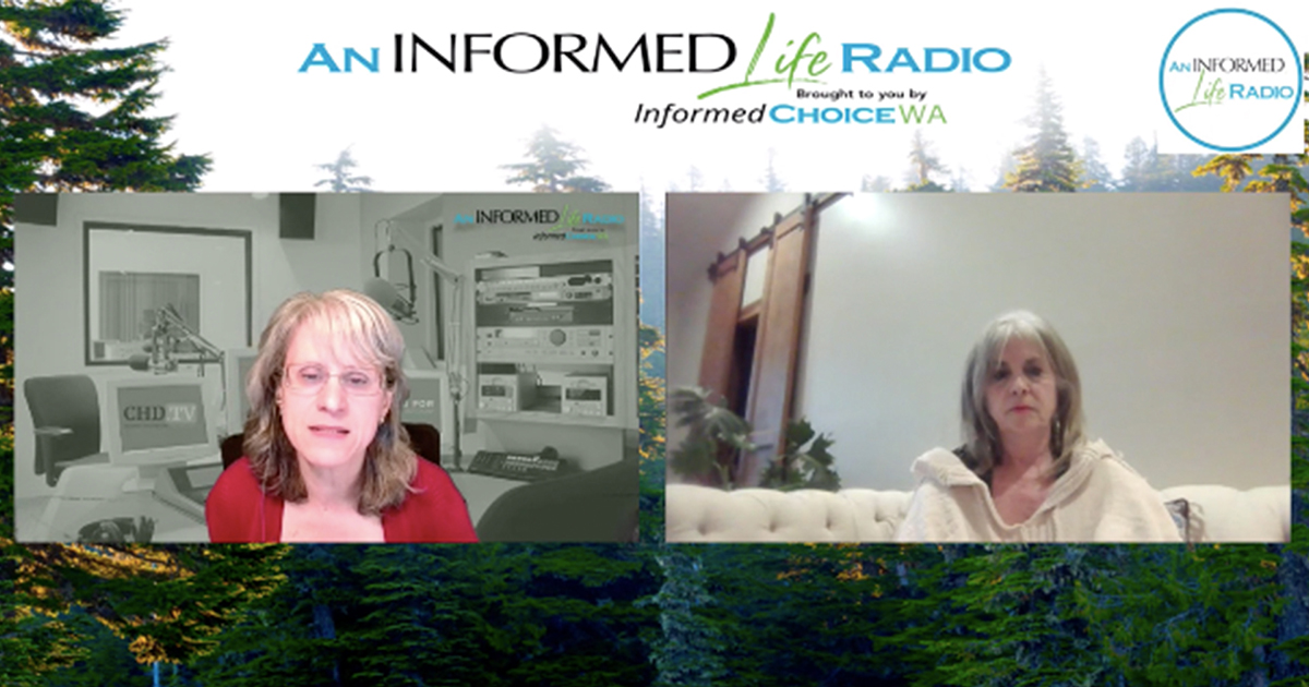 History of Activism + Root Causes of Illness With Maureen McDonnell