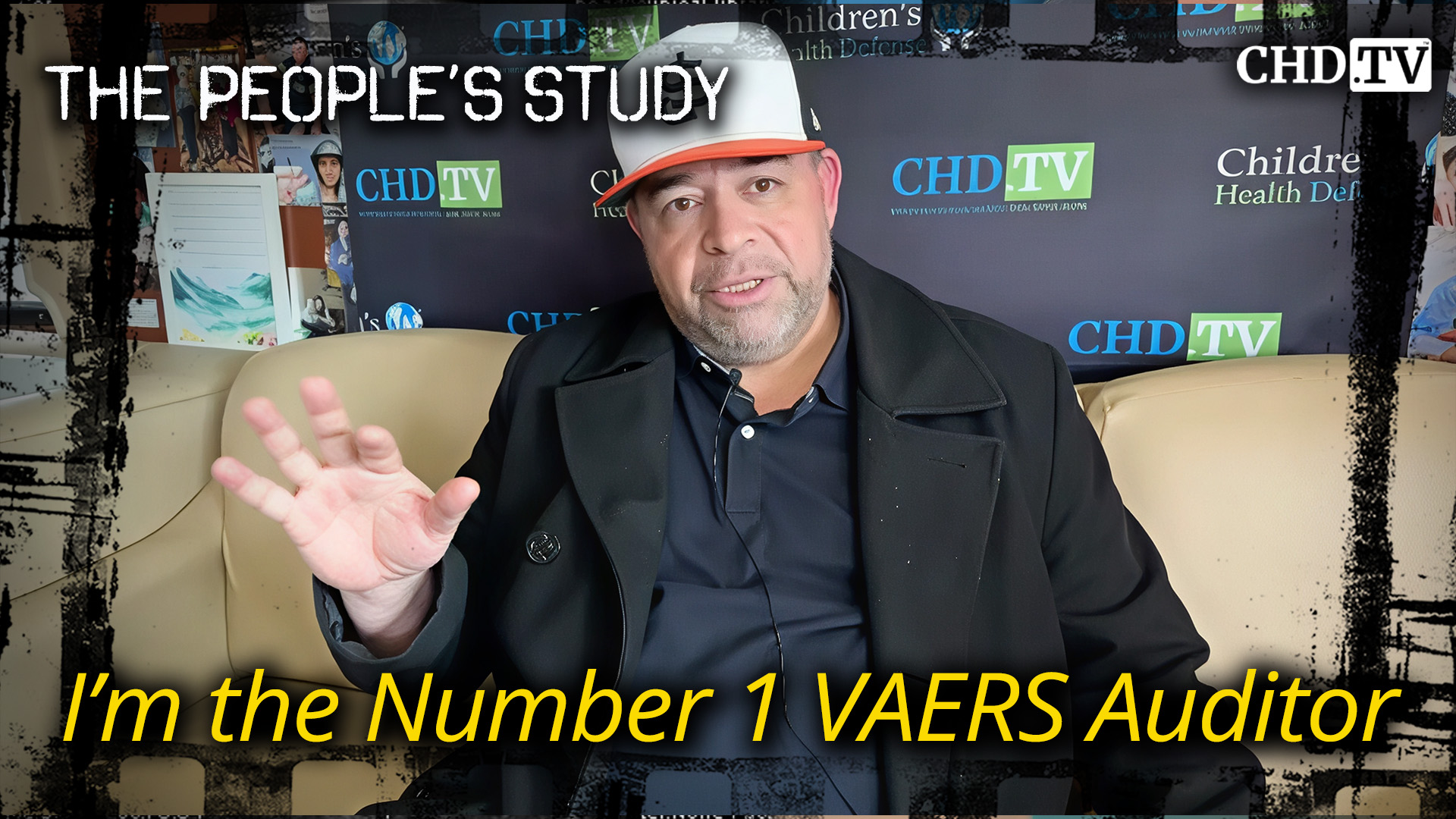 I’m the Number 1 VAERS Auditor