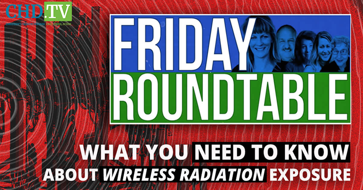 What You Need to Know About Wireless Radiation Exposure