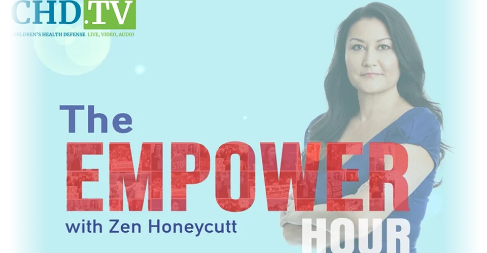 The Empower Hour with Zen Honeycutt