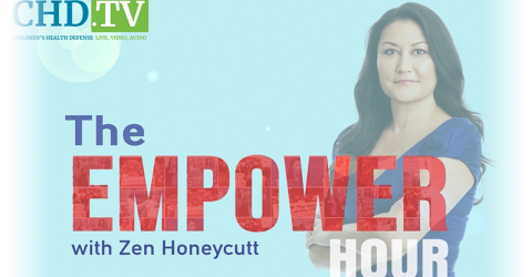 The Empower Hour with Zen Honeycutt