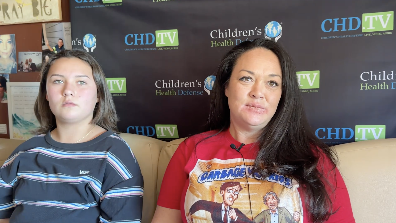 Forced to Homeschool Because of Vaccine Mandates