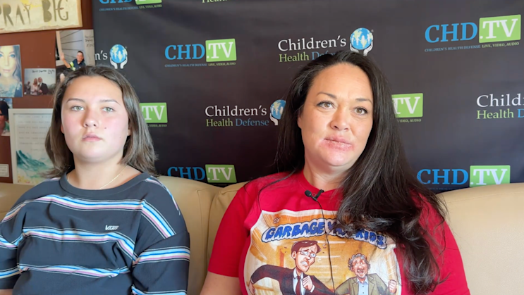 Forced to Homeschool Because of Vaccine Mandates