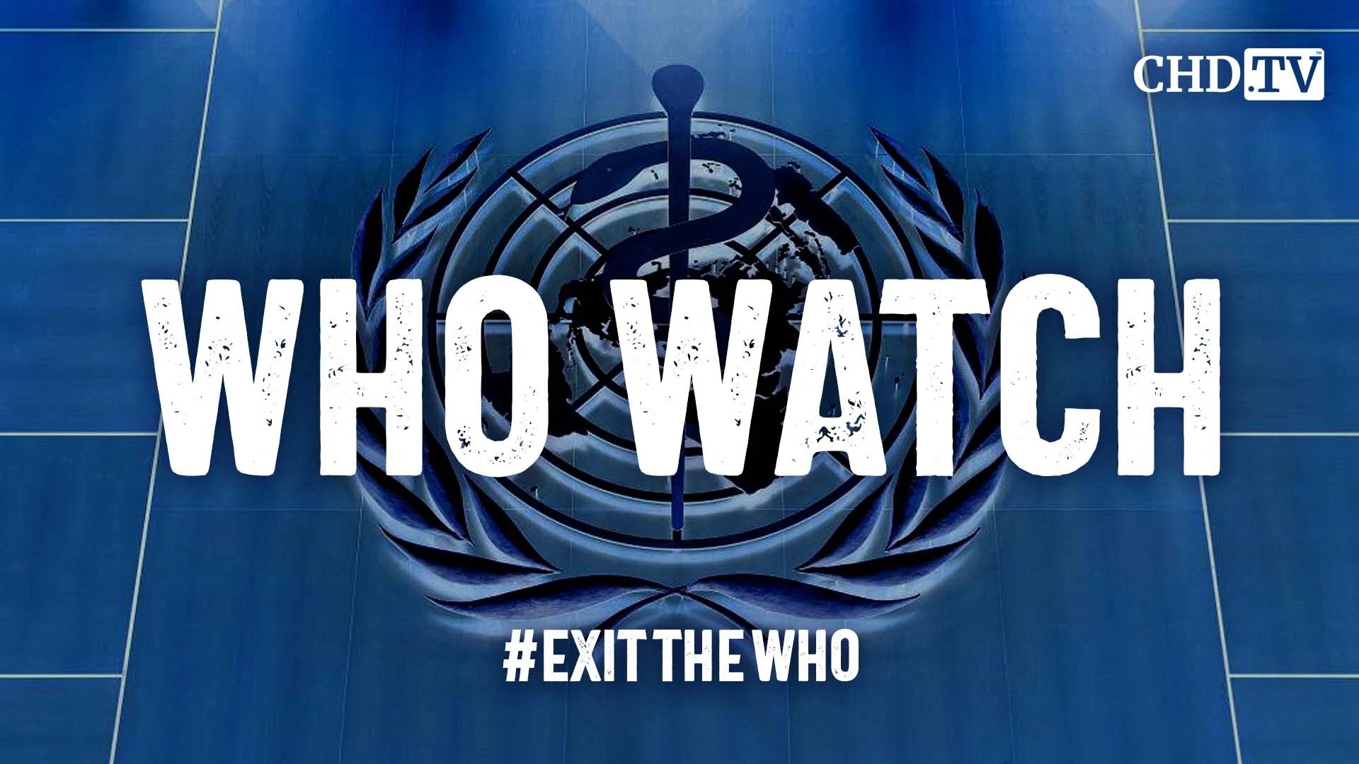 WHO WATCH: Opening of the 154th Executive Board Meeting