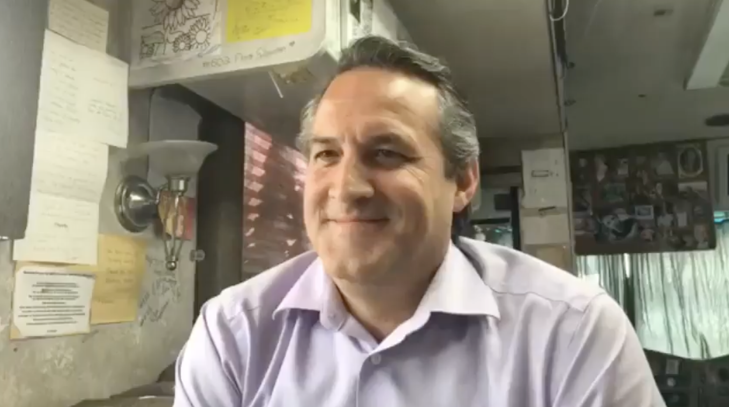 Dr James Neuenschwander MD ("Dr Neu")