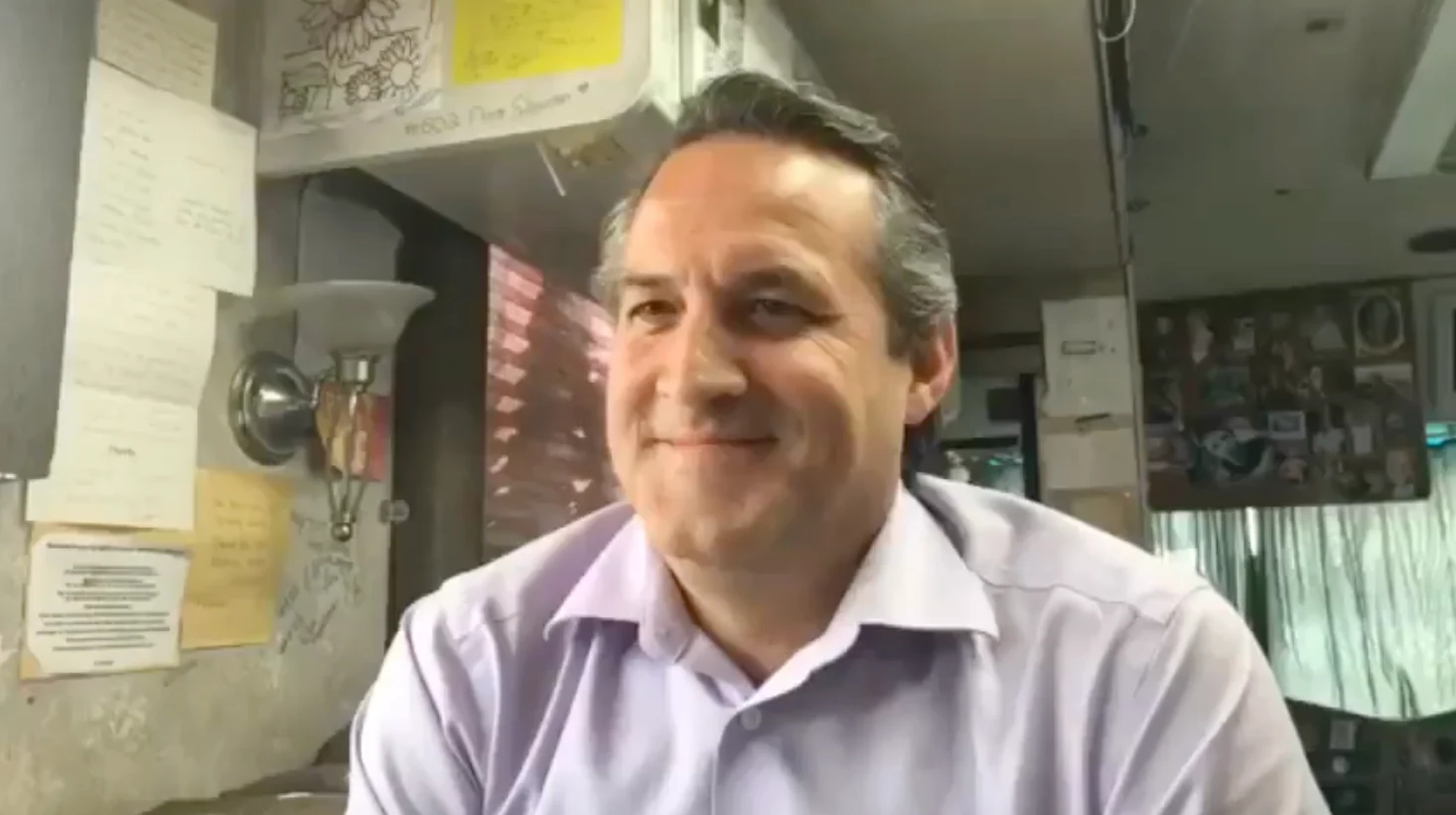 Dr James Neuenschwander MD ("Dr Neu")