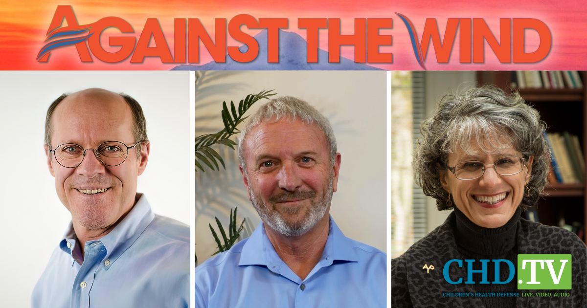 ‘The Elephant in the Room’ Vaccine vs. COVID Fatality Data Breakdown With Steve Kirsch