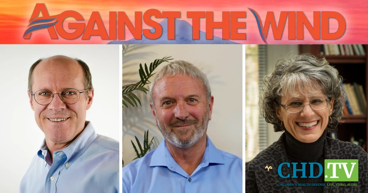‘The Elephant in the Room’ Vaccine vs. COVID Fatality Data Breakdown With Steve Kirsch