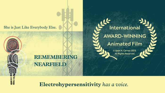 Remembering Nearfield — A Film About Electrohypersensitivity (EHS)