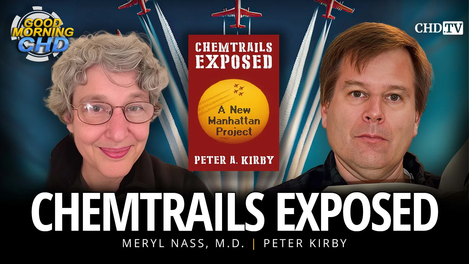 Chemtrails Exposed