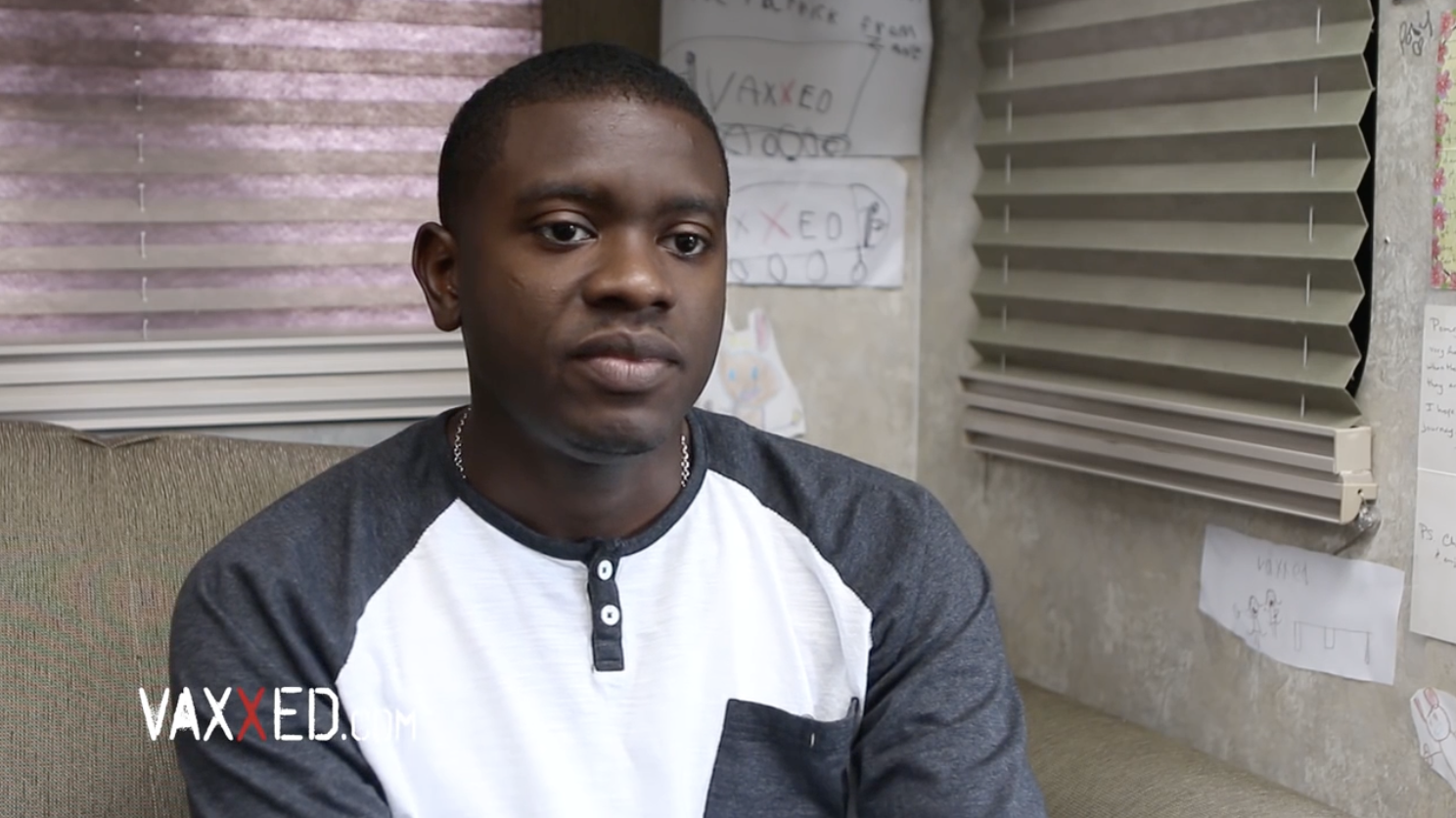 Harold in Marietta, Georgia