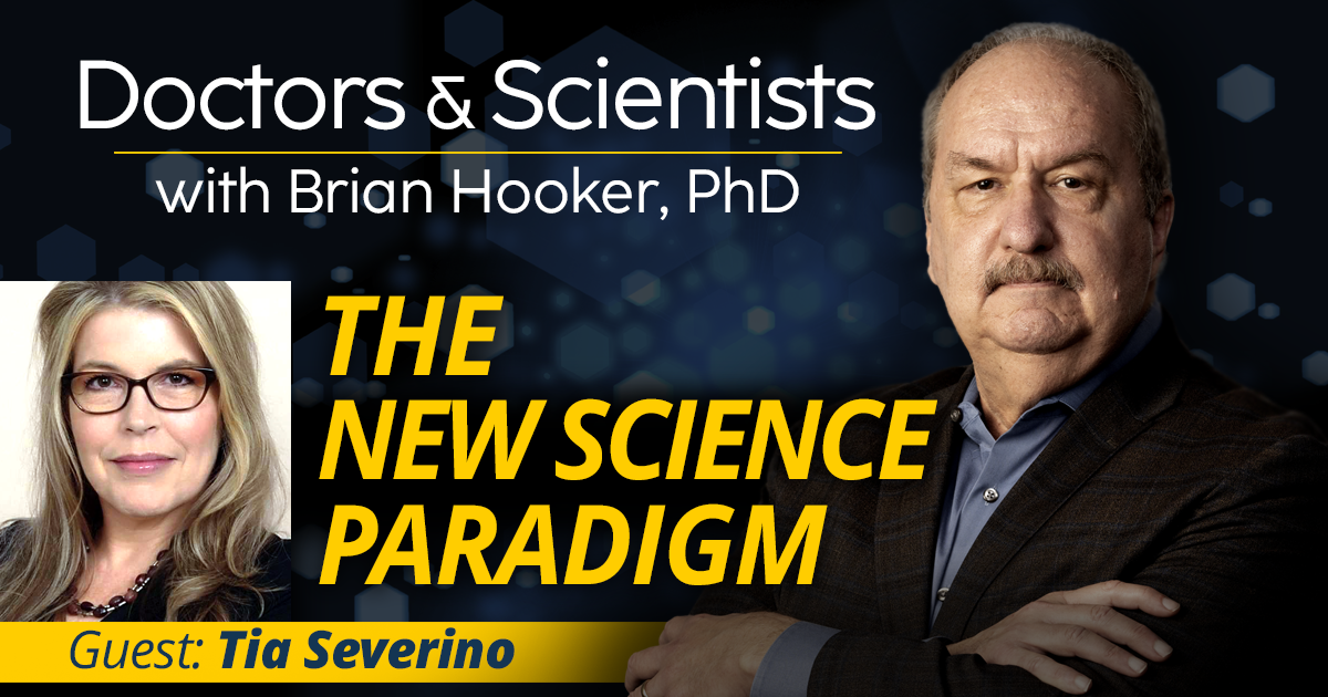 The New Science Paradigm