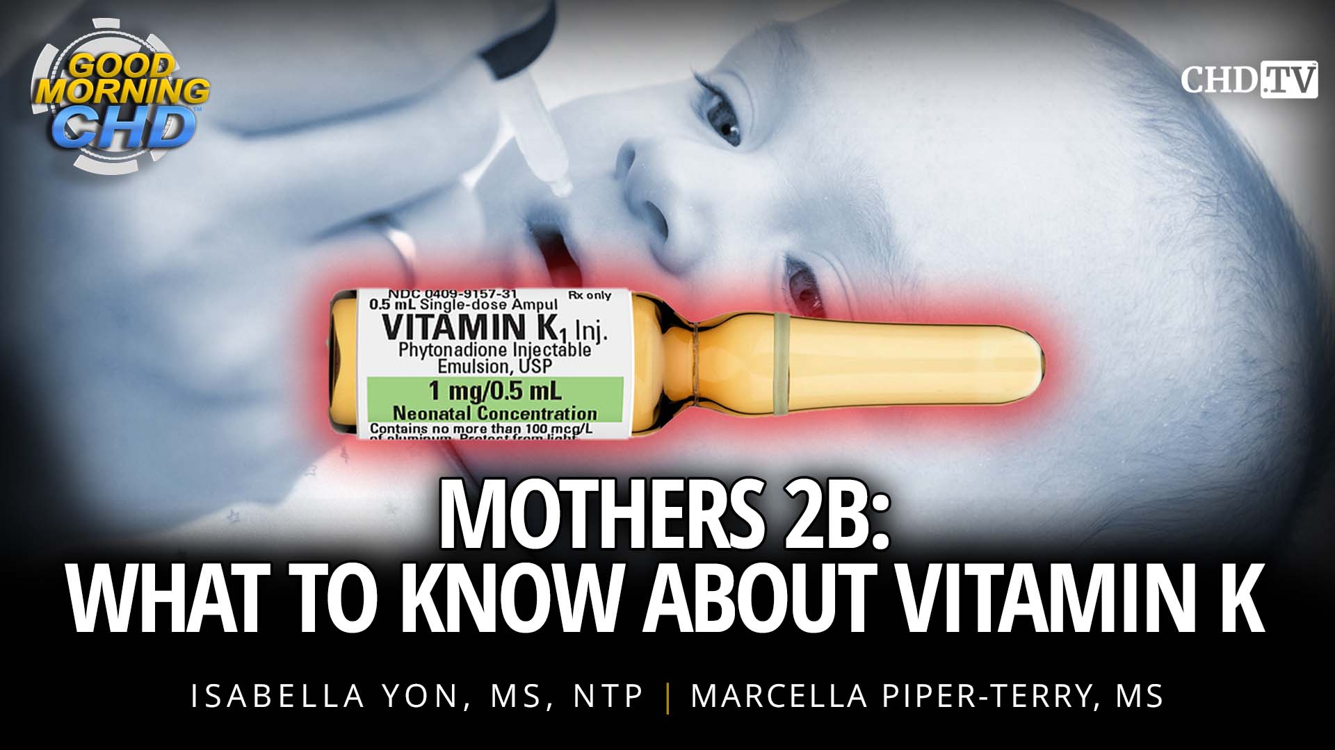 What To Know About Vitamin K - Mothers 2B