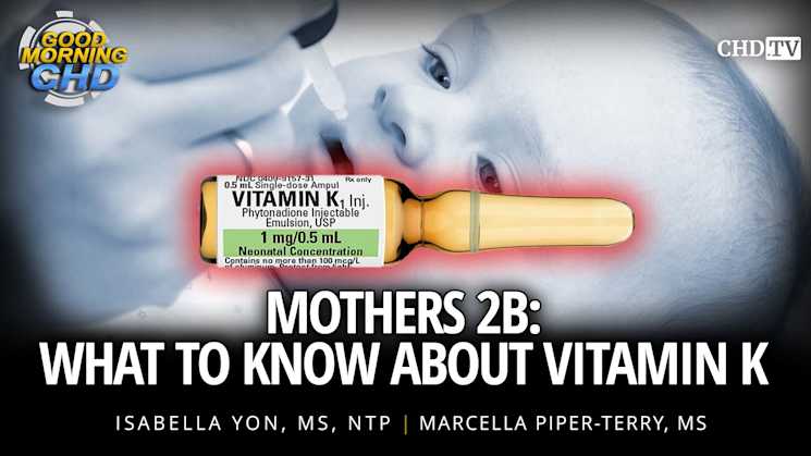 What To Know About Vitamin K - Mothers 2B