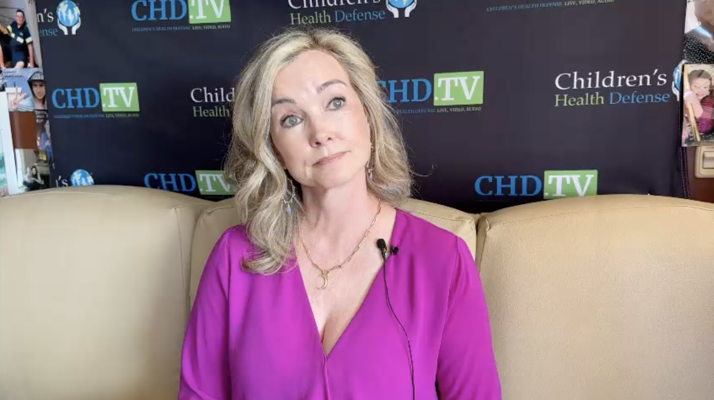 I Was Injured by Vaccines at Age 8