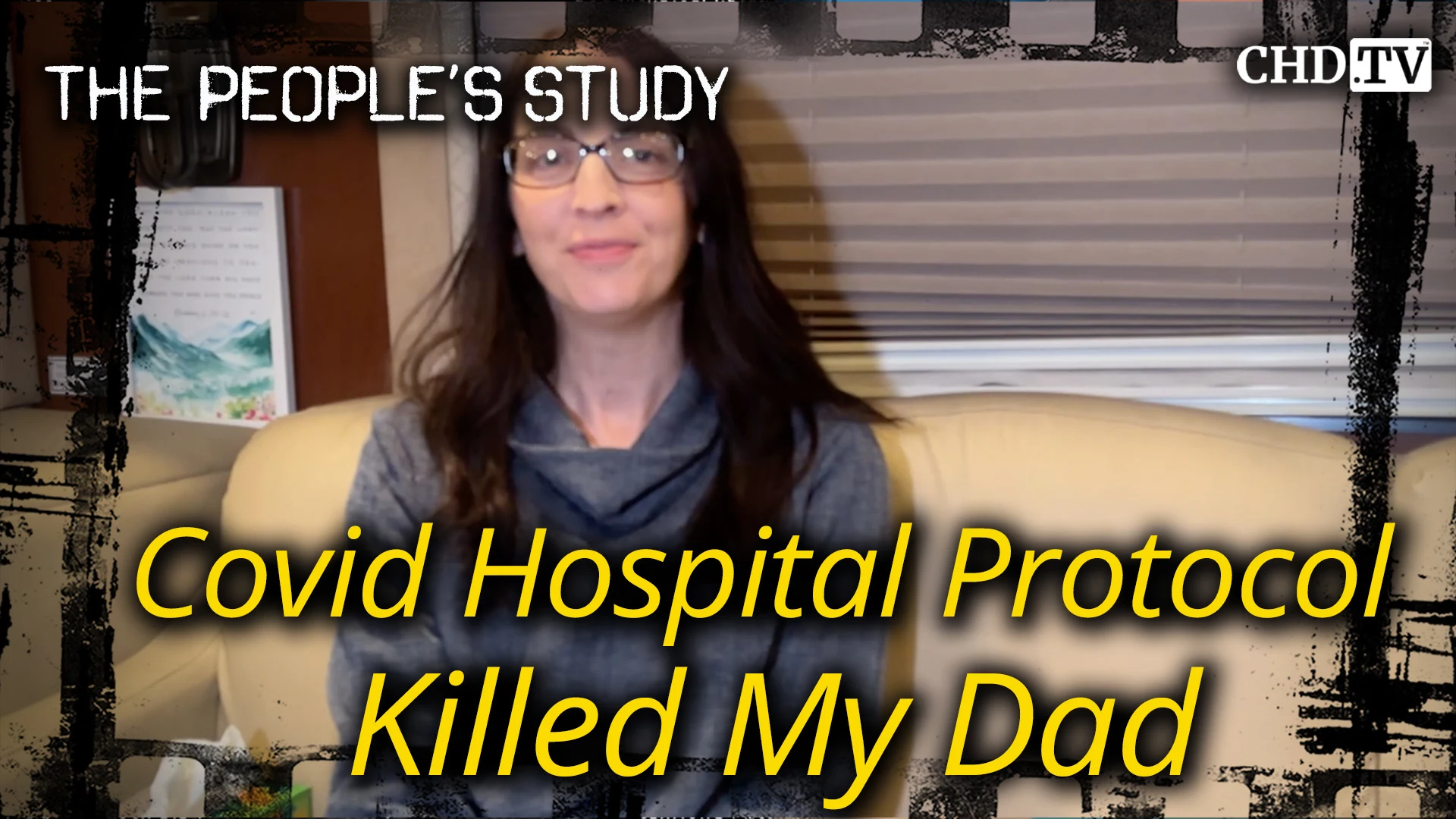 Covid Hospital Protocol Killed My Dad #SC
