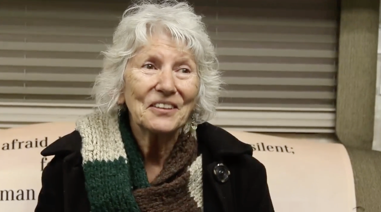 Ann Harris in Lompoc, California