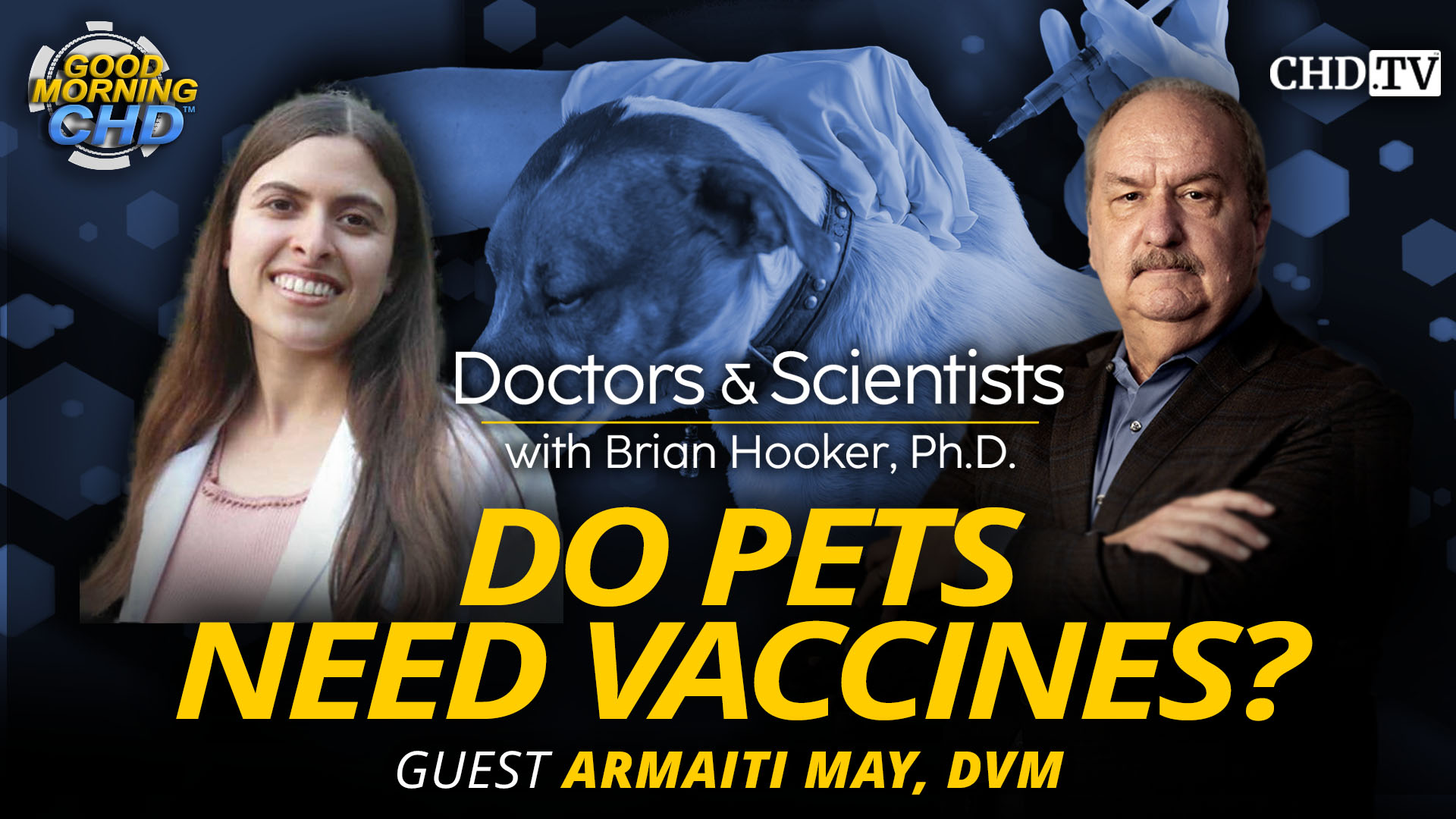 Do Pets Need Vaccines?
