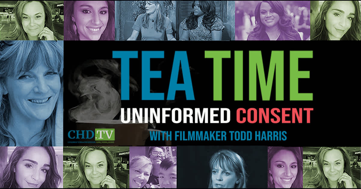 Uninformed Consent — New Film by Vaccine Choice Canada + Food Prepping Tips