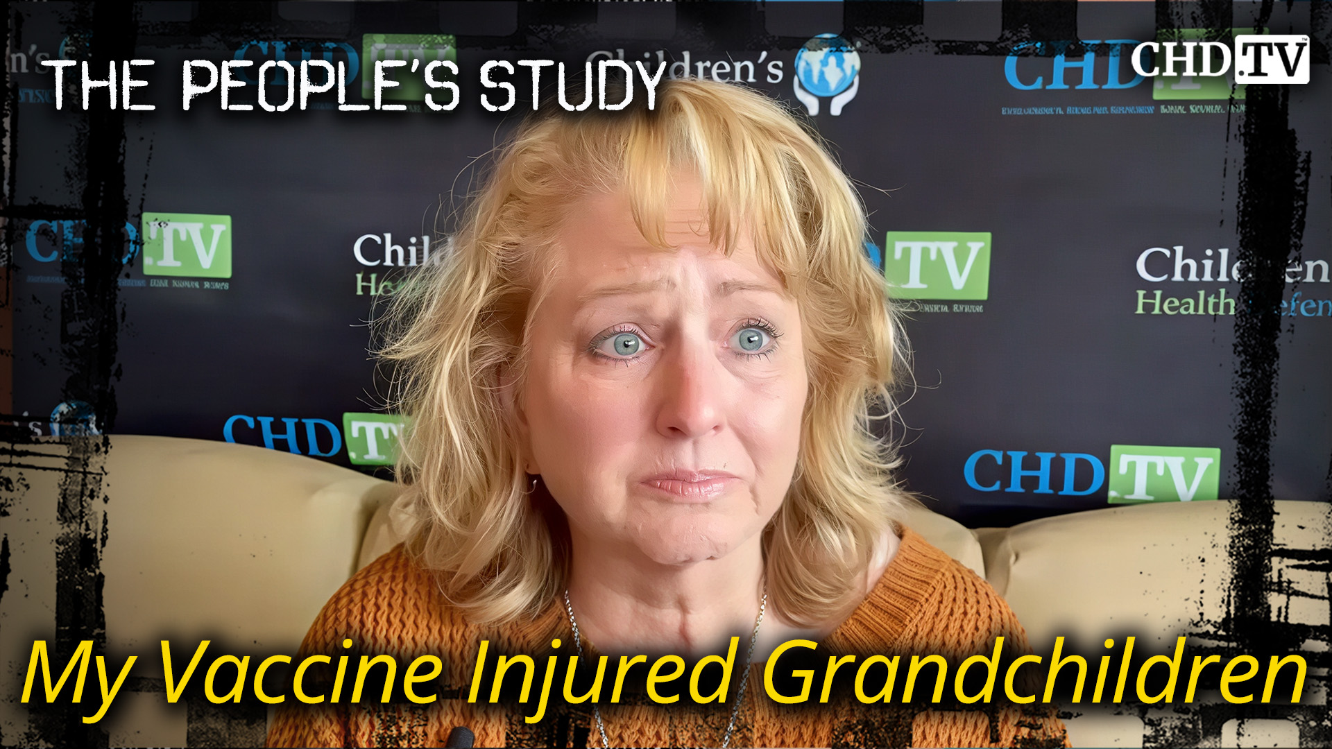 My Vaccine Injured Grandchildren