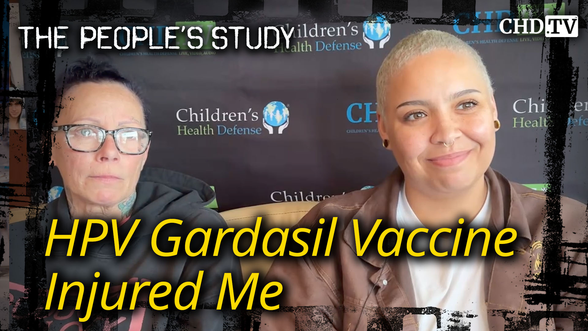 HPV Gardasil Vaccine Injured Me