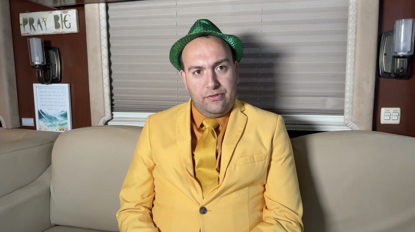 Living With Vaccine Injury #GA