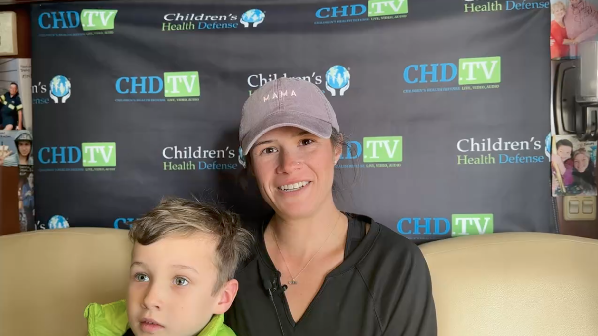 Vaccine Injury From Childhood Vaccinations