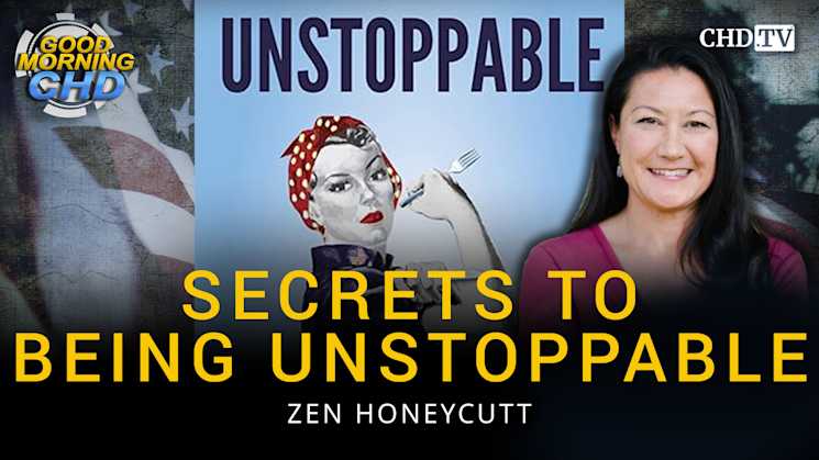 Secrets To Being Unstoppable