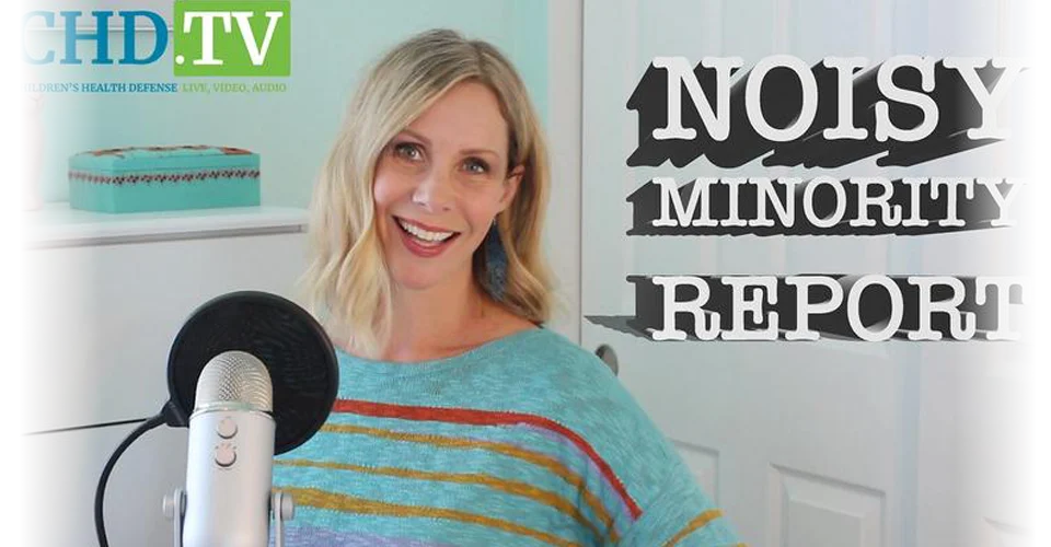 ‘Noisy Minority Report’ With Robbie Rose